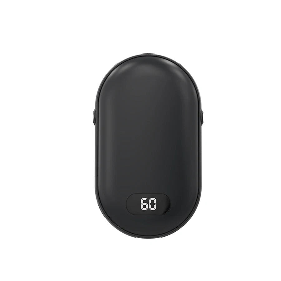 USB Rechargeable Hand Warmer &amp; Power Bank