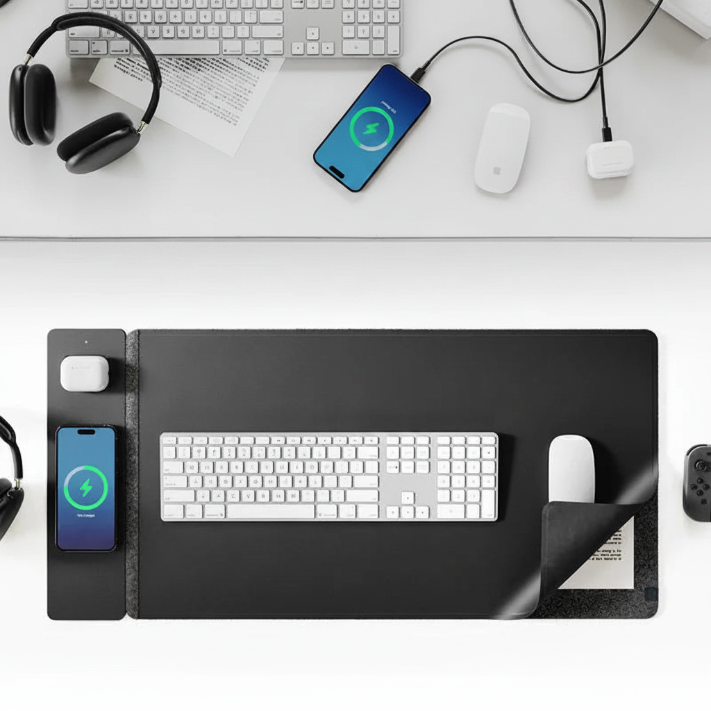 Mouse pad hero