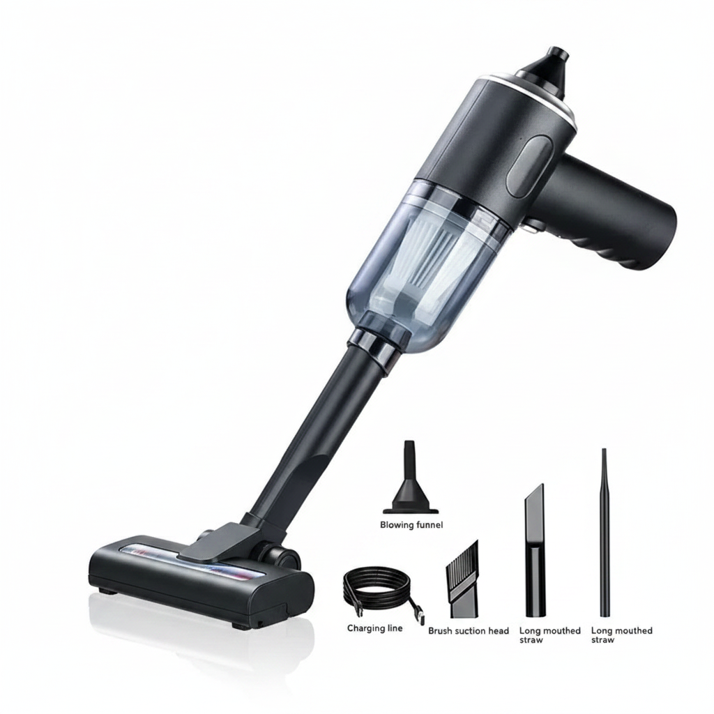 Vacuum hero