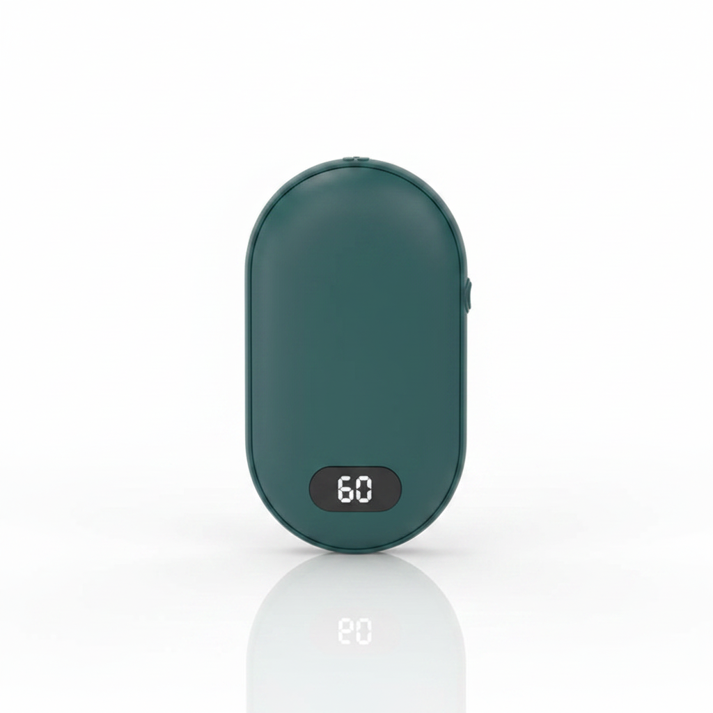Hand warmer front view